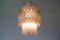 Vintage Polyhedra Chandelier by Carlo Scarpa for Venini, Image 9