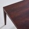 Rosewood Coffee Table by Severin Hansen for Haslev, 1960s 5