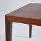 Rosewood Coffee Table by Severin Hansen for Haslev, 1960s, Image 3