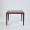 Rosewood Coffee Table by Severin Hansen for Haslev, 1960s 1