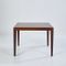 Rosewood Coffee Table by Severin Hansen for Haslev, 1960s, Image 1