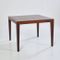 Rosewood Coffee Table by Severin Hansen for Haslev, 1960s 2