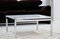 Vintage Carrara Marble Coffee Table from USM Haller 8