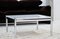 Vintage Couchtisch aus Carrara-Marmor von USM Haller 8