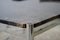 Mesa de centro vintage con superficie de mármol de USM Haller, Imagen 8