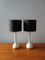 Vintage Swedish Table Lamps by Hans-Agne Jakobsson, Set of 2, Image 1