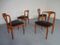Juliane Teak Dining Chairs by Johannes Andersen for Uldum Møbelfabrik, 1960s, Set of 4 6