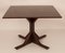 Mid-Century Rosewood Table by Gianfranco Frattini, Image 1