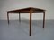 Rosewood Coffee Table by Ole Wanscher for Poul Jeppesen, 1960s 10