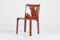 Cab Chairs by Mario Bellini for Cassina, 1970s, Set of 6 5