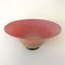 Vintage Murano Glass Bowl from Venini, 1988, Image 2