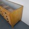 Vintage 16 Drawer Shop Counter 3