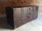 Antique Solid Oak Chest 2