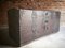 Antique Solid Oak Chest 7