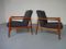 Danish Teak Lounge Chairs, 1960s, Set of 2, Image 1