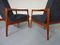 Danish Teak Lounge Chairs, 1960s, Set of 2, Image 6