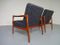 Danish Teak Lounge Chairs, 1960s, Set of 2 15