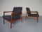 Danish Teak Lounge Chairs, 1960s, Set of 2 8