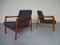 Danish Teak Lounge Chairs, 1960s, Set of 2, Image 8