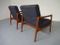 Danish Teak Lounge Chairs, 1960s, Set of 2 4