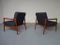 Danish Teak Lounge Chairs, 1960s, Set of 2, Image 17