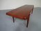 Danish Solid Teak Coffee Table by John Bone for Mikael Laursen, 1960s, Image 14