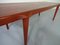 Danish Solid Teak Coffee Table by John Bone for Mikael Laursen, 1960s, Image 15