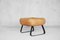 Brazilian Earth Chair and Ottoman by Percival Lafer for Lafer MP, 1970s 12