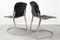 Cantilever Dining Chairs by Willy Rizzo for Cidue, 1970s, Set of 6 9