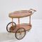 Three-Wheeled Oval Trolley, 1970s, Image 1