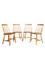 Dining Chairs by Yngve Ekström for Nesto, 1950s, Set of 4 3