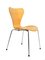 Vintage 3107 Butterfly Chairs by Arne Jacobsen for Fritz Hansen, Set of 2, Image 5