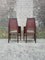 Antique Amsterdam School Chairs, 1910s, Set of 2 7
