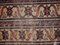 Antiker orientalischer Teppich, 1900er 8