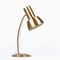 Vintage Brass Lamp from Napako 1
