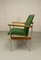 Chaise de Salon en Teck de Fristho, Pays-Bas, 1960s 3