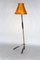 Floor Lamp by Rupert Nikoll, 1950s 2