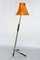 Floor Lamp by Rupert Nikoll, 1950s 4