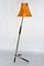 Floor Lamp by Rupert Nikoll, 1950s, Image 4