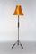 Floor Lamp by Rupert Nikoll, 1950s 15