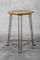 Mid-Century Stool by Jan Van Der Togt for Tomado 1