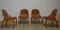 Side Chairs from Baumann, 1980s, Set of 4 1
