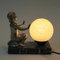 Art Deco Table Lamp 3