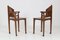 Oak Dutch Arts & Crafts Corner Chairs, 1900s 5