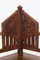 Oak Dutch Arts & Crafts Corner Chairs, 1900s, Image 9