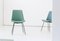 Italian Mid-Century Modern Easy Chairs, 1950s, Set of 2 8