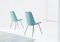 Italian Mid-Century Modern Easy Chairs, 1950s, Set of 2, Image 4