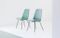 Italian Mid-Century Modern Easy Chairs, 1950s, Set of 2 2