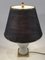 Italian Ceramic and Brass Table Lamp, 1970s 3