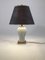 Italian Ceramic and Brass Table Lamp, 1970s 2